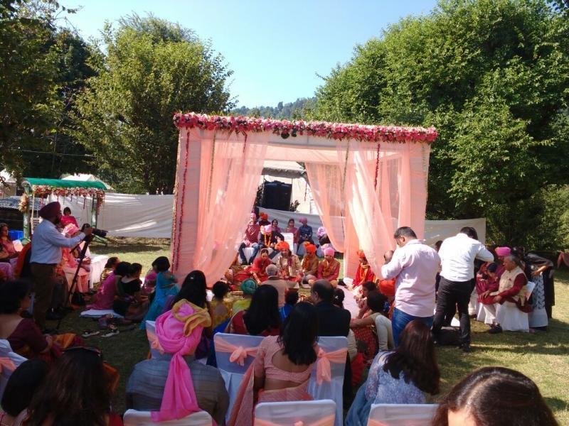 Tatva Bir Tents And Hotel Kangar エクステリア 写真