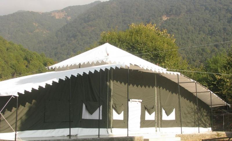 Tatva Bir Tents And Hotel Kangar エクステリア 写真