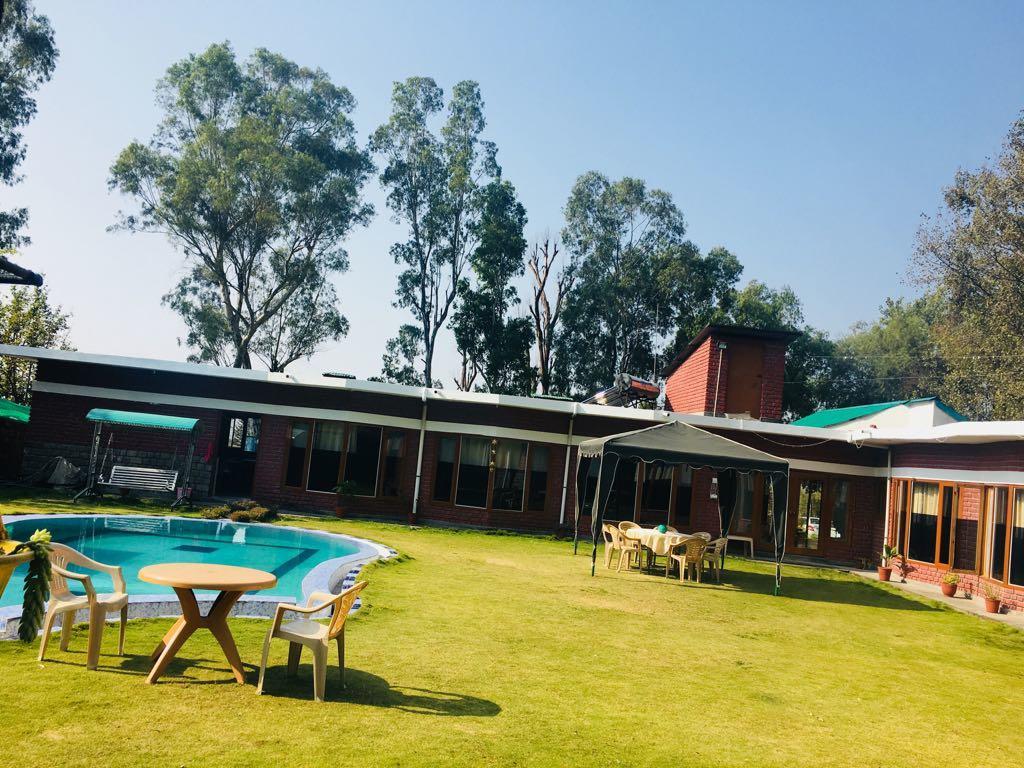 Tatva Bir Tents And Hotel Kangar エクステリア 写真