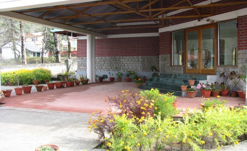 Tatva Bir Tents And Hotel Kangar エクステリア 写真