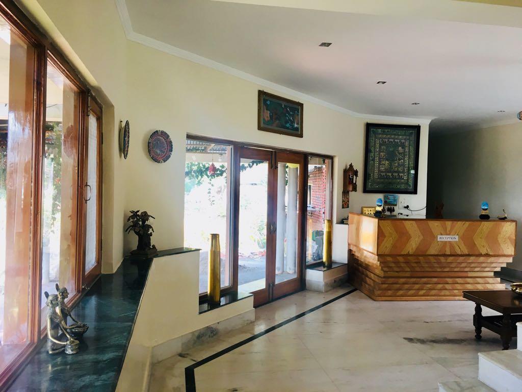 Tatva Bir Tents And Hotel Kangar エクステリア 写真